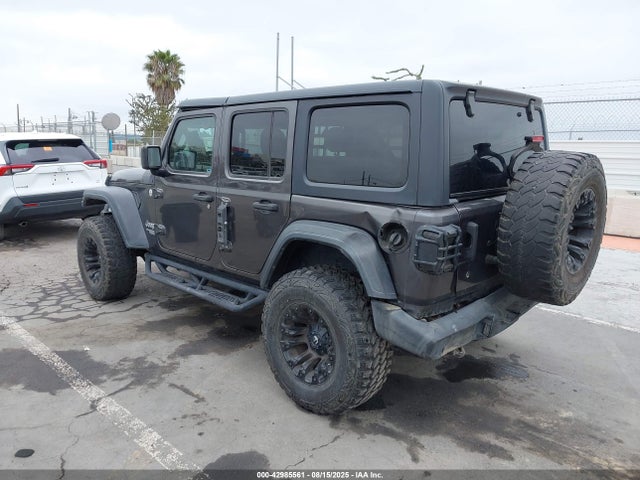 1C4HJXDG0LW140048 Jeep Wrangler