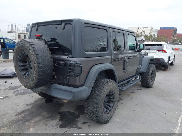 1C4HJXDG0LW140048 Jeep Wrangler
