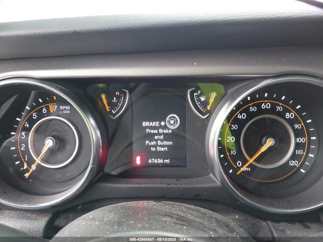 1C4HJXDG0LW140048 Jeep Wrangler