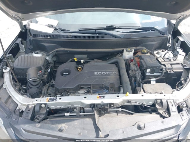 Aukcja sprzedaży 2019 Chevrolet Equinox Ls, vin: 3GNAXHEV4KL195360, numer aukcji: 42985563
