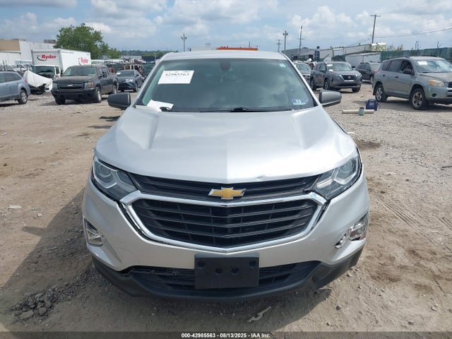 Aukcja sprzedaży 2019 Chevrolet Equinox Ls, vin: 3GNAXHEV4KL195360, numer aukcji: 42985563