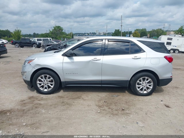 Aukcja sprzedaży 2019 Chevrolet Equinox Ls, vin: 3GNAXHEV4KL195360, numer aukcji: 42985563