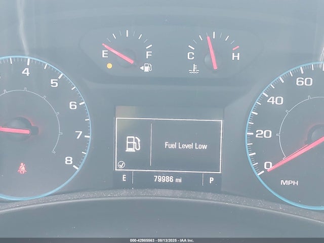 Aukcja sprzedaży 2019 Chevrolet Equinox Ls, vin: 3GNAXHEV4KL195360, numer aukcji: 42985563
