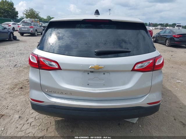 Aukcja sprzedaży 2019 Chevrolet Equinox Ls, vin: 3GNAXHEV4KL195360, numer aukcji: 42985563