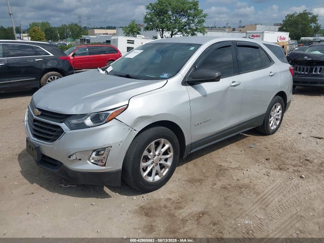 Aukcja sprzedaży 2019 Chevrolet Equinox Ls, vin: 3GNAXHEV4KL195360, numer aukcji: 42985563