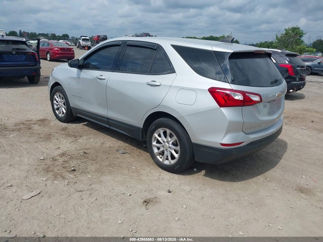Aukcja sprzedaży 2019 Chevrolet Equinox Ls, vin: 3GNAXHEV4KL195360, numer aukcji: 42985563