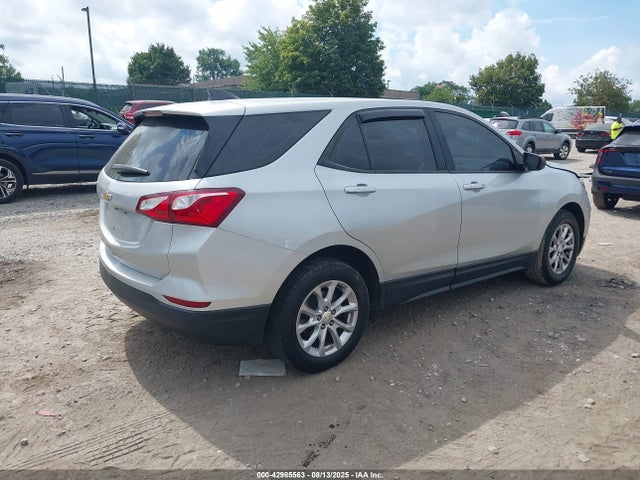 Aukcja sprzedaży 2019 Chevrolet Equinox Ls, vin: 3GNAXHEV4KL195360, numer aukcji: 42985563