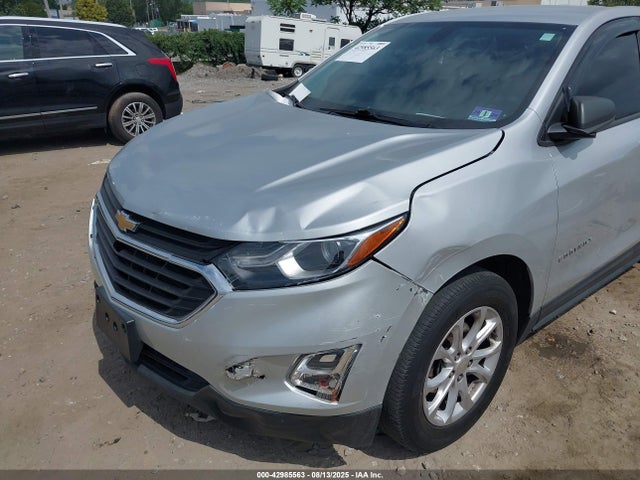 Aukcja sprzedaży 2019 Chevrolet Equinox Ls, vin: 3GNAXHEV4KL195360, numer aukcji: 42985563