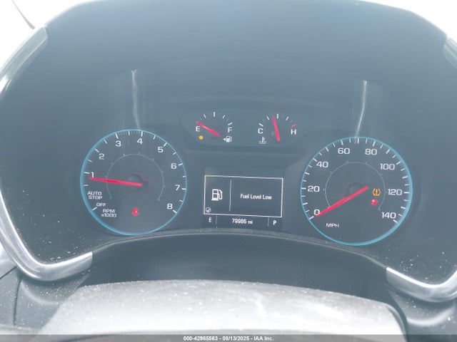 Aukcja sprzedaży 2019 Chevrolet Equinox Ls, vin: 3GNAXHEV4KL195360, numer aukcji: 42985563