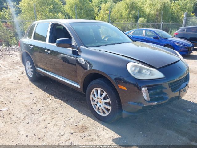 2008 PORSCHE CAYENNE WP1AA29P28LA06677 Photo 0