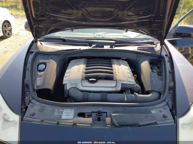 2008 PORSCHE CAYENNE WP1AA29P28LA06677 Photo 9