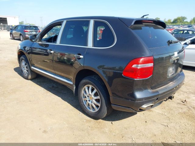 2008 PORSCHE CAYENNE WP1AA29P28LA06677 Photo 2