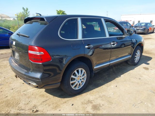 2008 PORSCHE CAYENNE WP1AA29P28LA06677 Photo 3