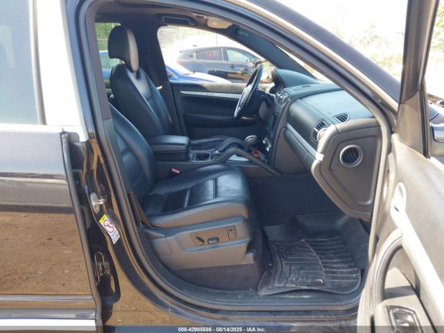 2008 PORSCHE CAYENNE WP1AA29P28LA06677 Photo 4