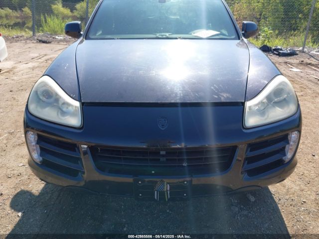 2008 PORSCHE CAYENNE WP1AA29P28LA06677 Photo 5