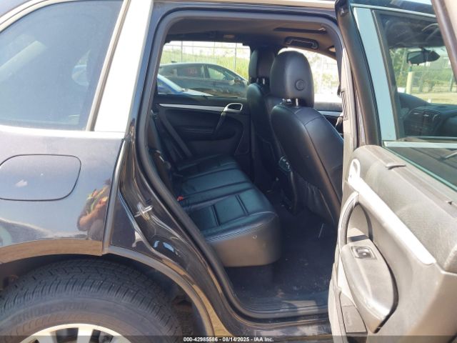 2008 PORSCHE CAYENNE WP1AA29P28LA06677 Photo 7