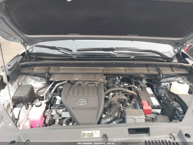 5TDKDRBHXSS584914 Toyota t24a-fts