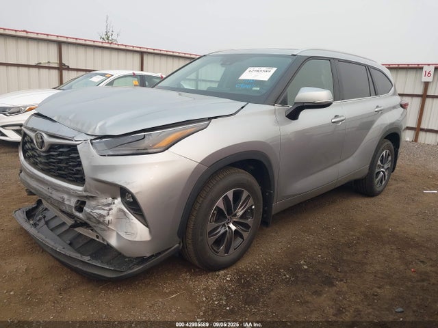 5TDKDRBHXSS584914 Toyota t24a-fts