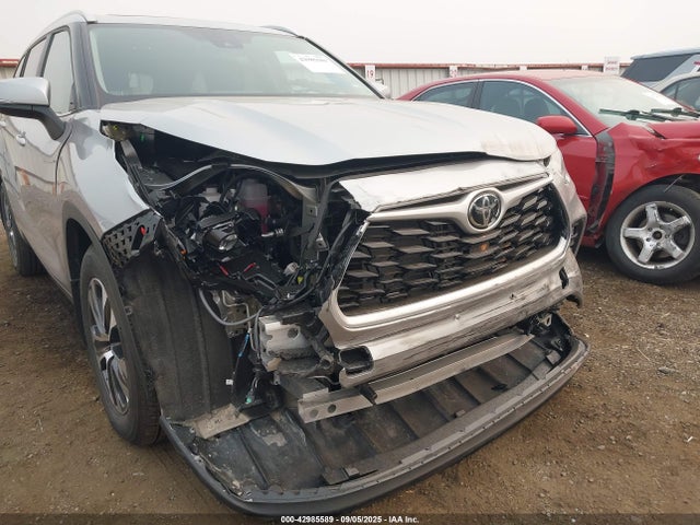 5TDKDRBHXSS584914 Toyota t24a-fts