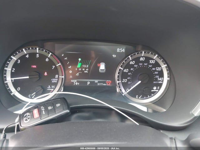 5TDKDRBHXSS584914 Toyota t24a-fts