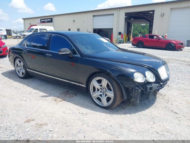 2010 BENTLEY CONTINENTAL FLYING SPUR SCBBR9ZAIAC062539 Photo 0