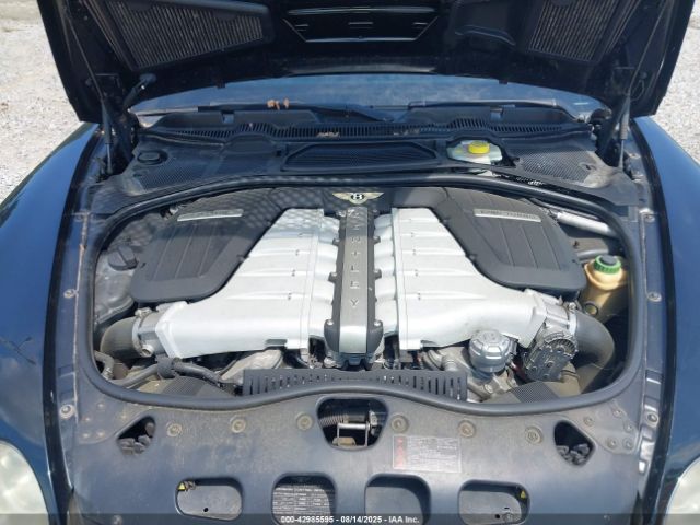 2010 BENTLEY CONTINENTAL FLYING SPUR SCBBR9ZAIAC062539 Photo 9