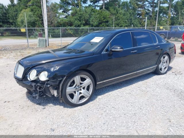 2010 BENTLEY CONTINENTAL FLYING SPUR SCBBR9ZAIAC062539 Photo 1