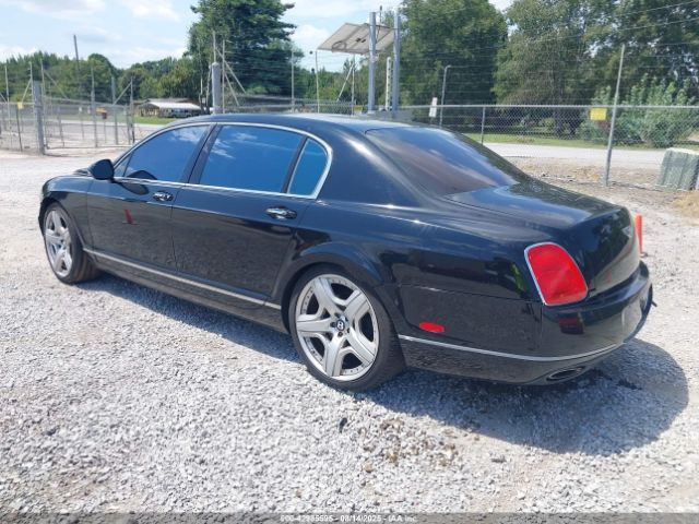 2010 BENTLEY CONTINENTAL FLYING SPUR SCBBR9ZAIAC062539 Photo 2