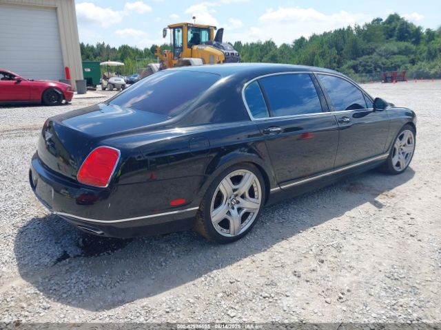 2010 BENTLEY CONTINENTAL FLYING SPUR SCBBR9ZAIAC062539 Photo 3