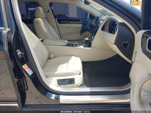2010 BENTLEY CONTINENTAL FLYING SPUR SCBBR9ZAIAC062539 Photo 4