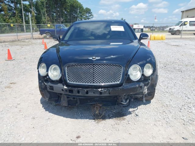 2010 BENTLEY CONTINENTAL FLYING SPUR SCBBR9ZAIAC062539 Photo 5