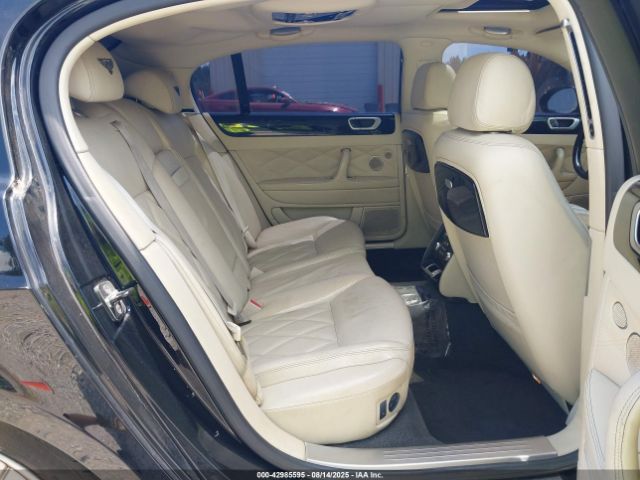 2010 BENTLEY CONTINENTAL FLYING SPUR SCBBR9ZAIAC062539 Photo 7