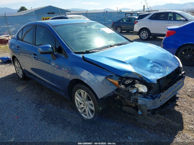 Aukcja sprzedaży 2016 Subaru Impreza 2.0i Premium, vin: JF1GJAB61GH017393, numer aukcji: 42985607