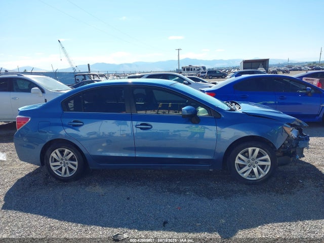 Aukcja sprzedaży 2016 Subaru Impreza 2.0i Premium, vin: JF1GJAB61GH017393, numer aukcji: 42985607