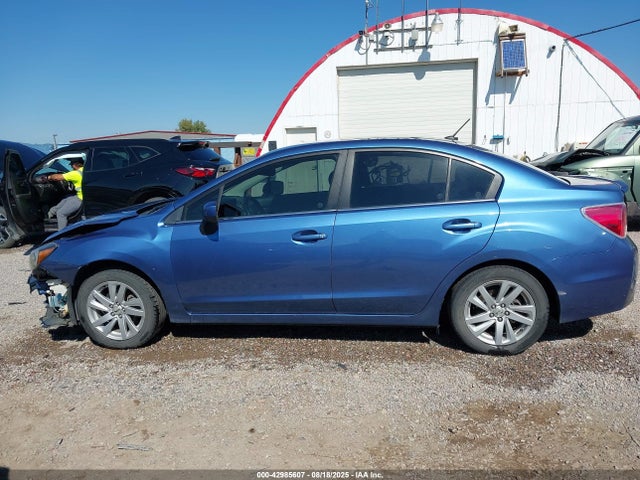 Aukcja sprzedaży 2016 Subaru Impreza 2.0i Premium, vin: JF1GJAB61GH017393, numer aukcji: 42985607