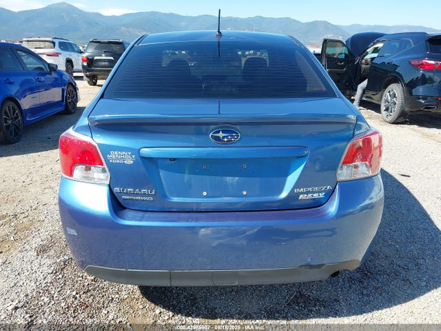 Aukcja sprzedaży 2016 Subaru Impreza 2.0i Premium, vin: JF1GJAB61GH017393, numer aukcji: 42985607