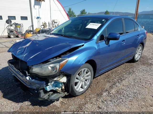 Aukcja sprzedaży 2016 Subaru Impreza 2.0i Premium, vin: JF1GJAB61GH017393, numer aukcji: 42985607