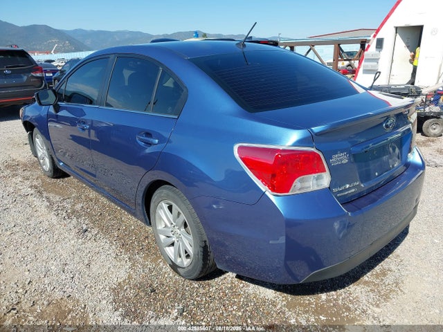 Aukcja sprzedaży 2016 Subaru Impreza 2.0i Premium, vin: JF1GJAB61GH017393, numer aukcji: 42985607