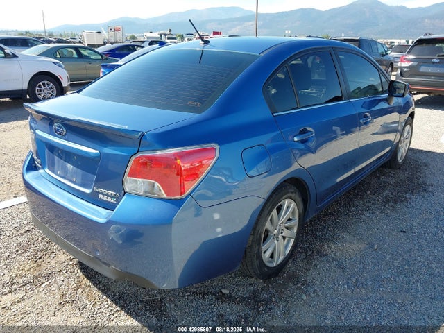 Aukcja sprzedaży 2016 Subaru Impreza 2.0i Premium, vin: JF1GJAB61GH017393, numer aukcji: 42985607