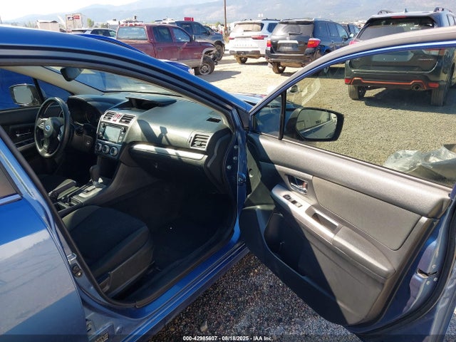 Aukcja sprzedaży 2016 Subaru Impreza 2.0i Premium, vin: JF1GJAB61GH017393, numer aukcji: 42985607