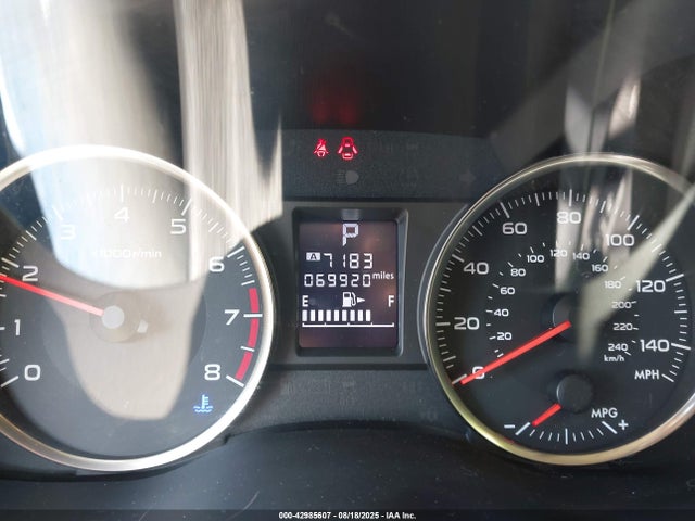 Aukcja sprzedaży 2016 Subaru Impreza 2.0i Premium, vin: JF1GJAB61GH017393, numer aukcji: 42985607