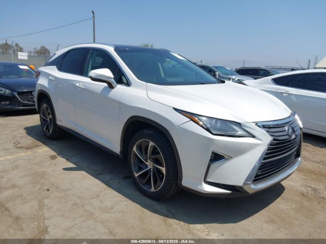 2017 LEXUS RX 450H 2T2BGMCA6HC017463
