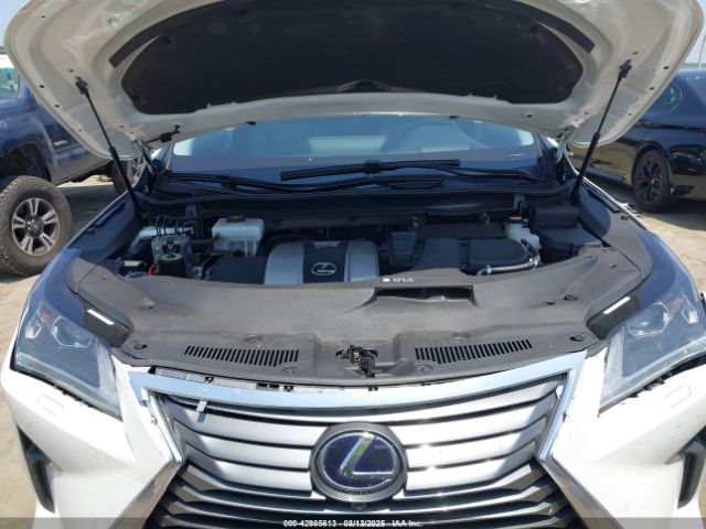 2017 LEXUS RX 450H 2T2BGMCA6HC017463 Photo 9