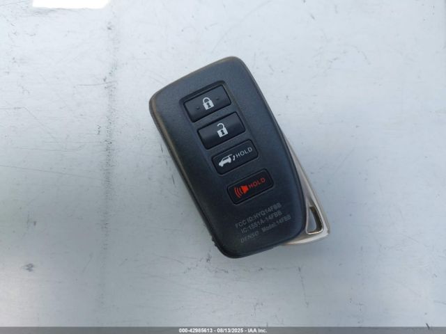 2017 LEXUS RX 450H 2T2BGMCA6HC017463 Photo 10