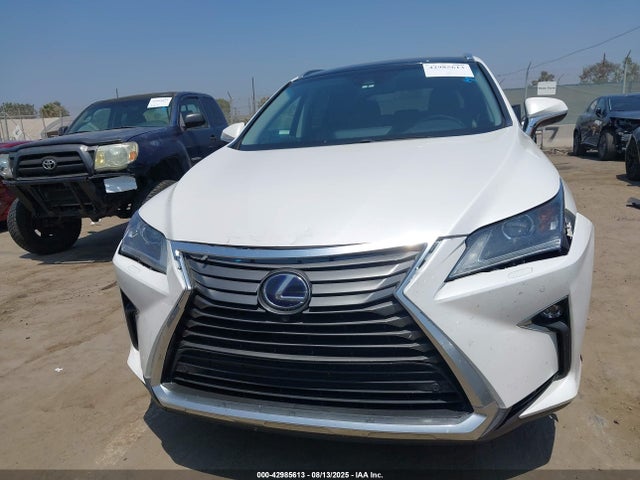 Lexus RX 2017 2T2BGMCA6HC017463 Image 12