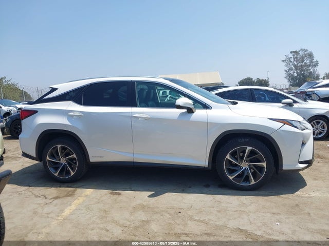 Lexus RX 2017 2T2BGMCA6HC017463 Image 13
