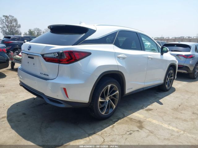 2017 LEXUS RX 450H 2T2BGMCA6HC017463 Photo 3