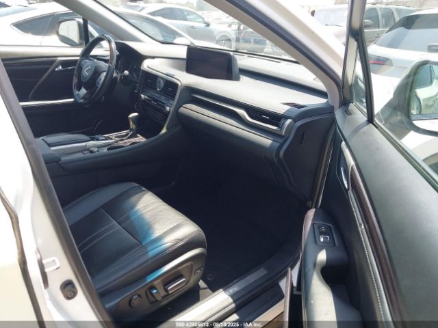 2017 LEXUS RX 450H 2T2BGMCA6HC017463 Photo 4