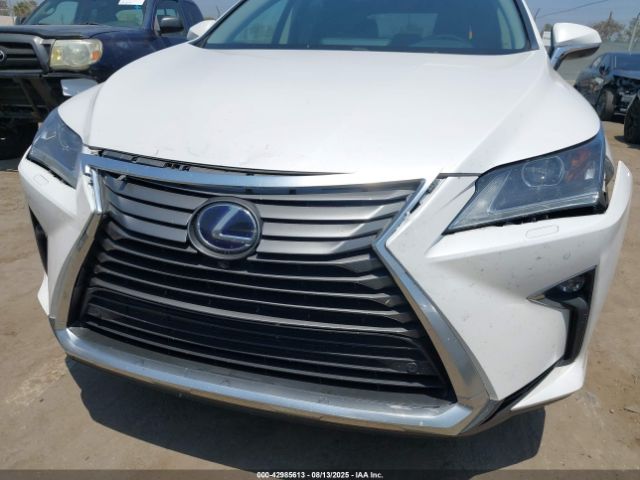2017 LEXUS RX 450H 2T2BGMCA6HC017463 Photo 5