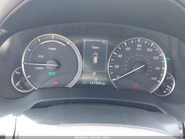 2017 LEXUS RX 450H 2T2BGMCA6HC017463 Photo 6